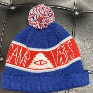 Camp Vibes beanie Unisex